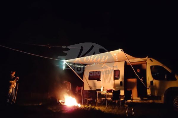 2024 Yapımı 4 Kişilik, Kiralık Motokaravan #1718