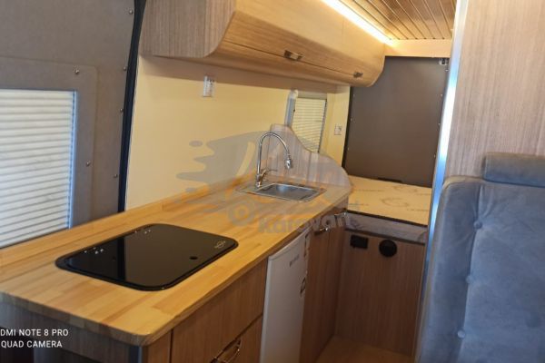 2024 Yapımı 4 Kişilik, Kiralık Motokaravan #1718