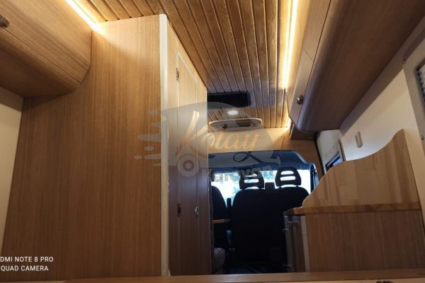 2024 Yapımı 4 Kişilik, Kiralık Motokaravan #1718