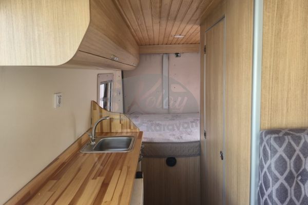 2024 Yapımı 4 Kişilik, Kiralık Motokaravan #1718