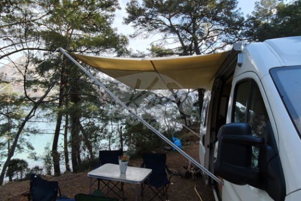 2024 Yapımı 4 Kişilik, Kiralık Motokaravan #1718