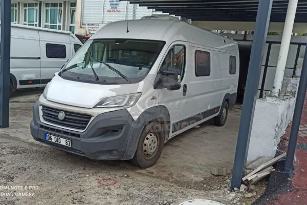 2024 Yapımı 4 Kişilik, Kiralık Motokaravan #1718