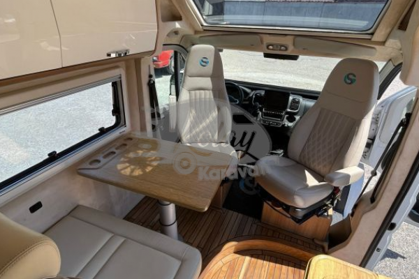 2023 Yapımı 3 Kişilik, Kiralık Motokaravan #1720