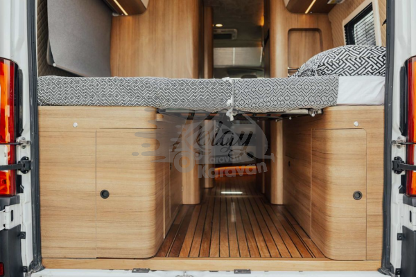 2023 Yapımı 3 Kişilik, Kiralık Motokaravan #1720