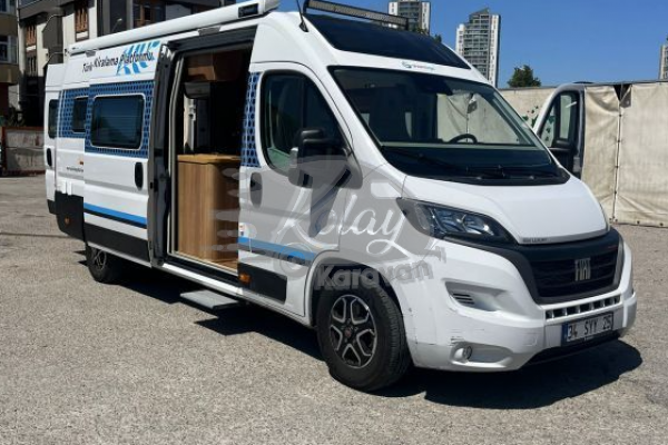 2023 Yapımı 3 Kişilik, Kiralık Motokaravan #1720