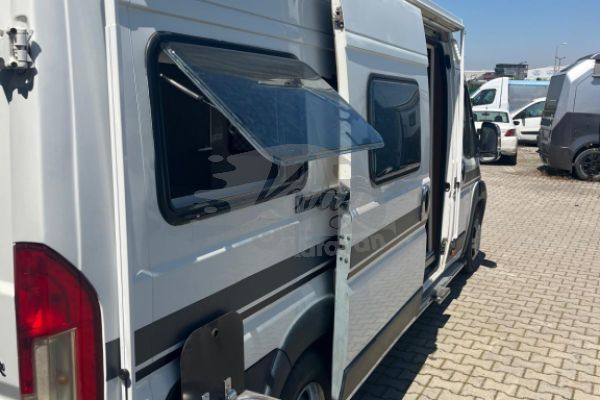 2026 Yapımı 3 Kişilik, Kiralık Motokaravan #1721