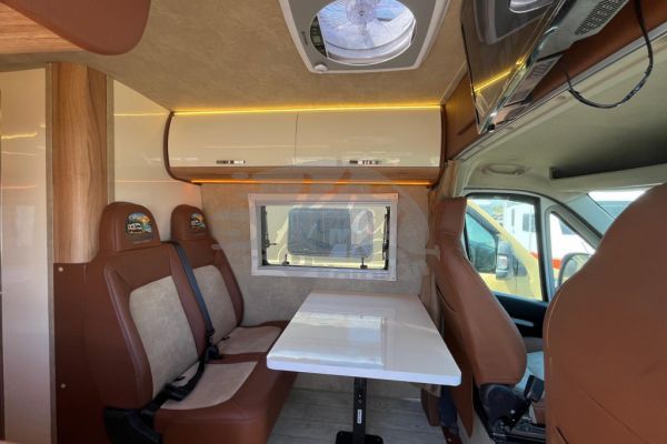 2026 Yapımı 3 Kişilik, Kiralık Motokaravan #1721
