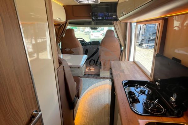 2026 Yapımı 3 Kişilik, Kiralık Motokaravan #1721