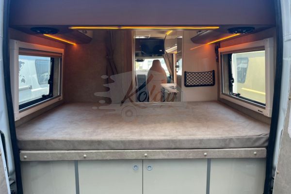 2026 Yapımı 3 Kişilik, Kiralık Motokaravan #1721