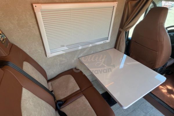 2026 Yapımı 3 Kişilik, Kiralık Motokaravan #1721
