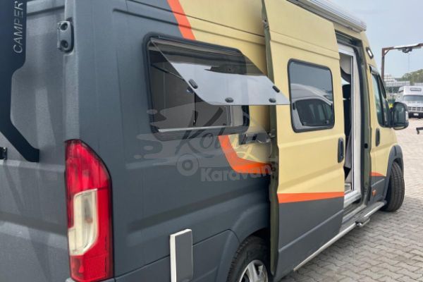2023 Yapımı 4+ Kişilik, Kiralık Motokaravan #1722