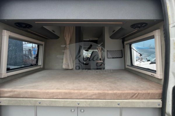 2026 Yapımı 3 Kişilik, Kiralık Motokaravan #1723