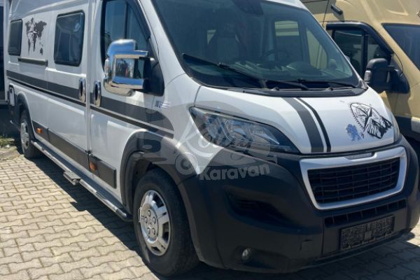 2026 Yapımı 3 Kişilik, Kiralık Motokaravan #1723