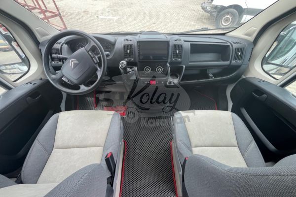 2026 Yapımı 3 Kişilik, Kiralık Motokaravan #1723