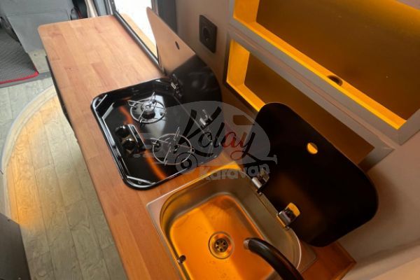 2026 Yapımı 3 Kişilik, Kiralık Motokaravan #1723