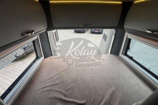 2026 Yapımı 3 Kişilik, Kiralık Motokaravan #1723