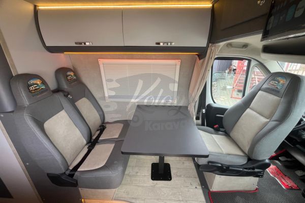 2026 Yapımı 3 Kişilik, Kiralık Motokaravan #1723