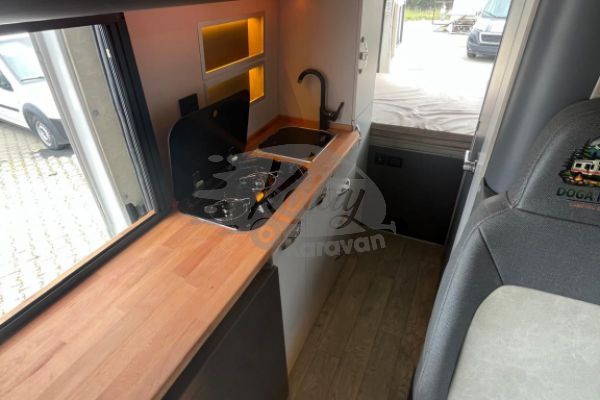 2026 Yapımı 3 Kişilik, Kiralık Motokaravan #1723