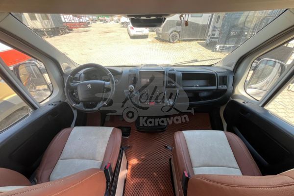2026 Yapımı 3 Kişilik, Kiralık Motokaravan #1724