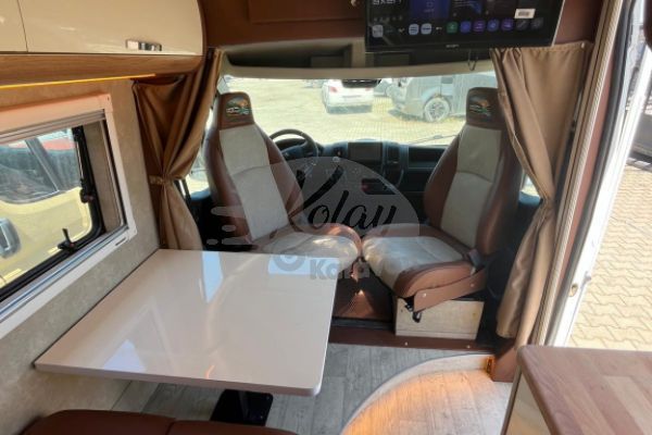 2026 Yapımı 3 Kişilik, Kiralık Motokaravan #1724