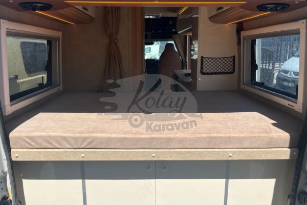 2026 Yapımı 3 Kişilik, Kiralık Motokaravan #1724
