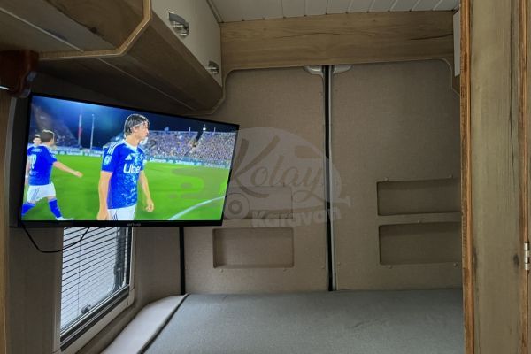 2025 Yapımı 4 Kişilik, Kiralık Motokaravan #1726