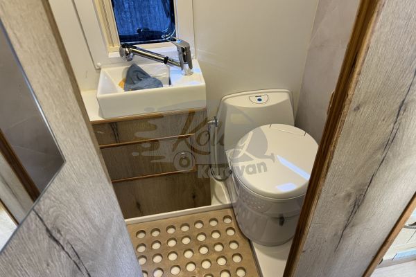 2025 Yapımı 4 Kişilik, Kiralık Motokaravan #1726