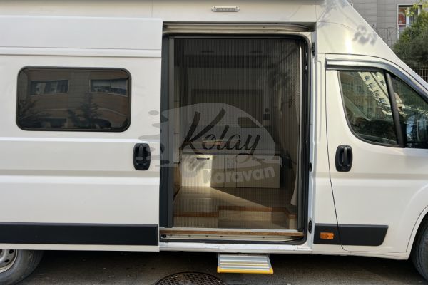 2025 Yapımı 4 Kişilik, Kiralık Motokaravan #1726