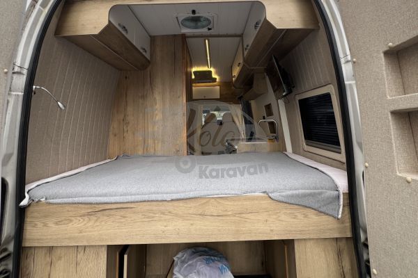 2025 Yapımı 4 Kişilik, Kiralık Motokaravan #1726