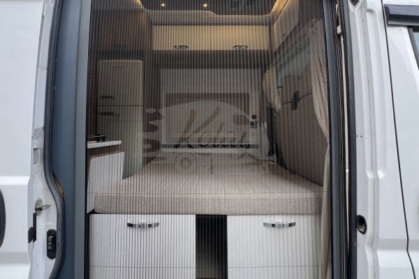 2025 Yapımı 4 Kişilik, Kiralık Motokaravan #1726