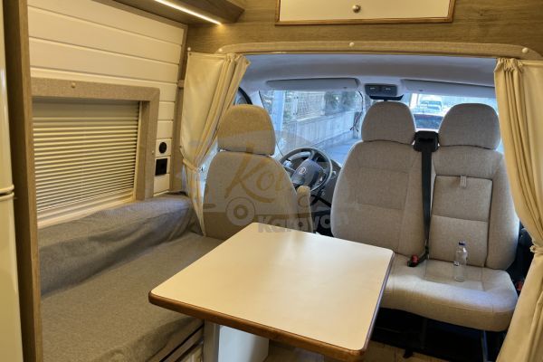 2025 Yapımı 4 Kişilik, Kiralık Motokaravan #1726