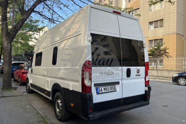 2025 Yapımı 4 Kişilik, Kiralık Motokaravan #1726