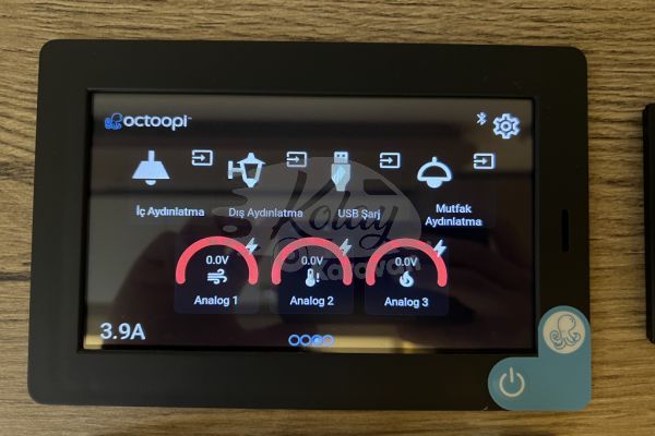 2025 Yapımı 4 Kişilik, Kiralık Motokaravan #1726
