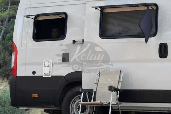 2025 Yapımı 4 Kişilik, Kiralık Motokaravan #1726