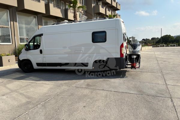 2025 Yapımı 2 Kişilik, Kiralık Motokaravan #1727