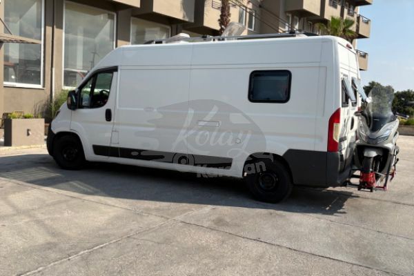 2025 Yapımı 2 Kişilik, Kiralık Motokaravan #1727