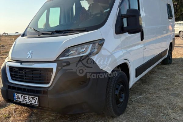 2025 Yapımı 2 Kişilik, Kiralık Motokaravan #1727