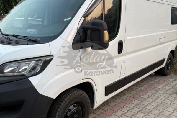 2025 Yapımı 2 Kişilik, Kiralık Motokaravan #1727