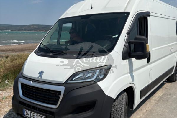 2025 Yapımı 2 Kişilik, Kiralık Motokaravan #1727