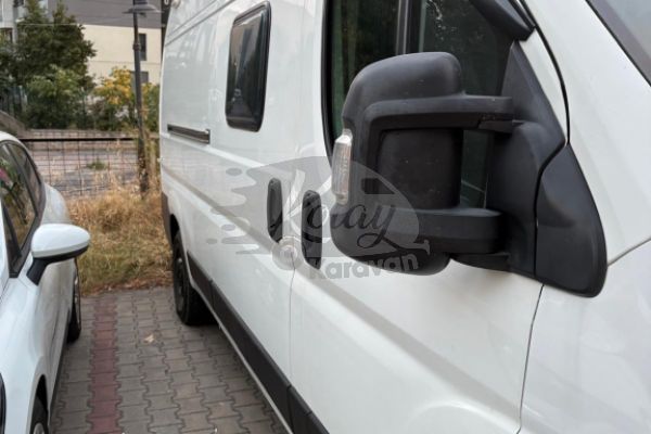 2025 Yapımı 2 Kişilik, Kiralık Motokaravan #1727