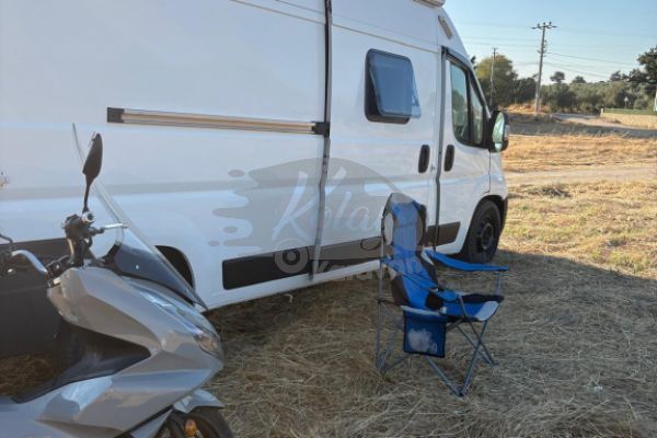 2025 Yapımı 2 Kişilik, Kiralık Motokaravan #1727