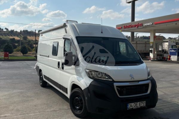 2025 Yapımı 2 Kişilik, Kiralık Motokaravan #1727