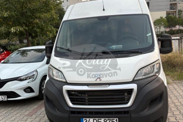 2025 Yapımı 2 Kişilik, Kiralık Motokaravan #1727