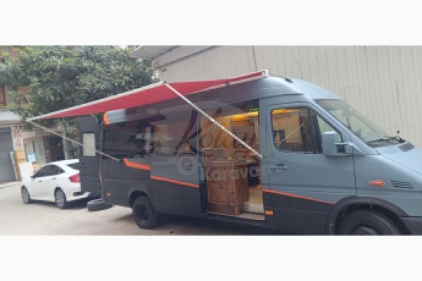 2026 Yapımı 3 Kişilik, Kiralık Motokaravan #1728