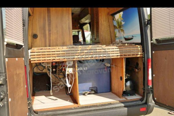 2026 Yapımı 3 Kişilik, Kiralık Motokaravan #1728