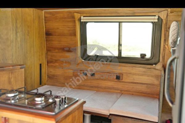 2026 Yapımı 3 Kişilik, Kiralık Motokaravan #1728