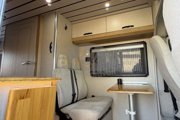 2024 Yapımı 4 Kişilik, Kiralık Motokaravan #1729