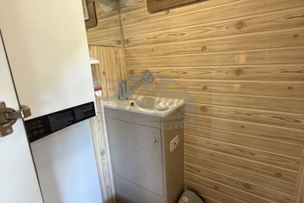 2024 Yapımı 4 Kişilik, Kiralık Motokaravan #1729