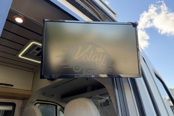 2024 Yapımı 4 Kişilik, Kiralık Motokaravan #1729