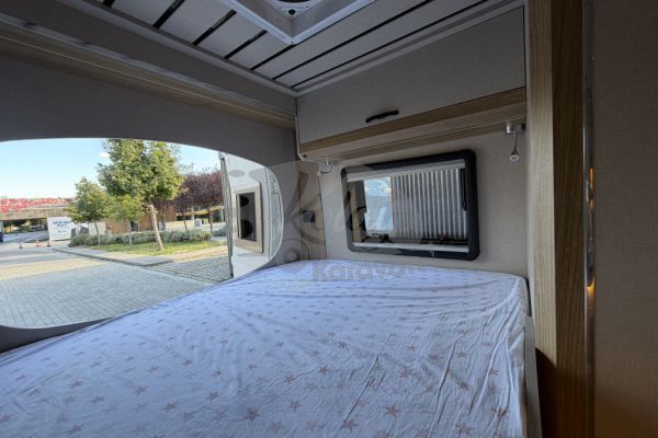 2024 Yapımı 4 Kişilik, Kiralık Motokaravan #1729